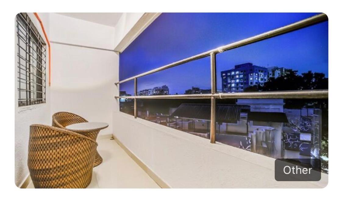 The Paradise Aundh Pune Exterior foto
