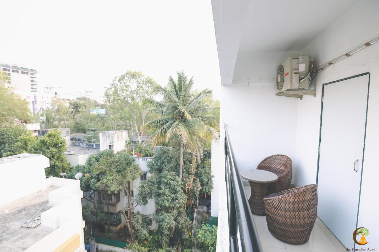 The Paradise Aundh Pune Exterior foto