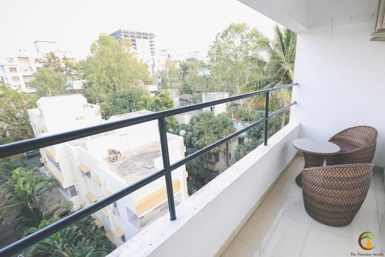 The Paradise Aundh Pune Exterior foto