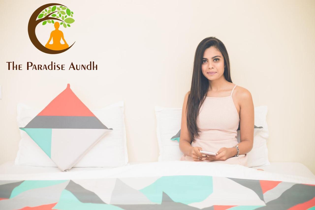The Paradise Aundh Pune Exterior foto