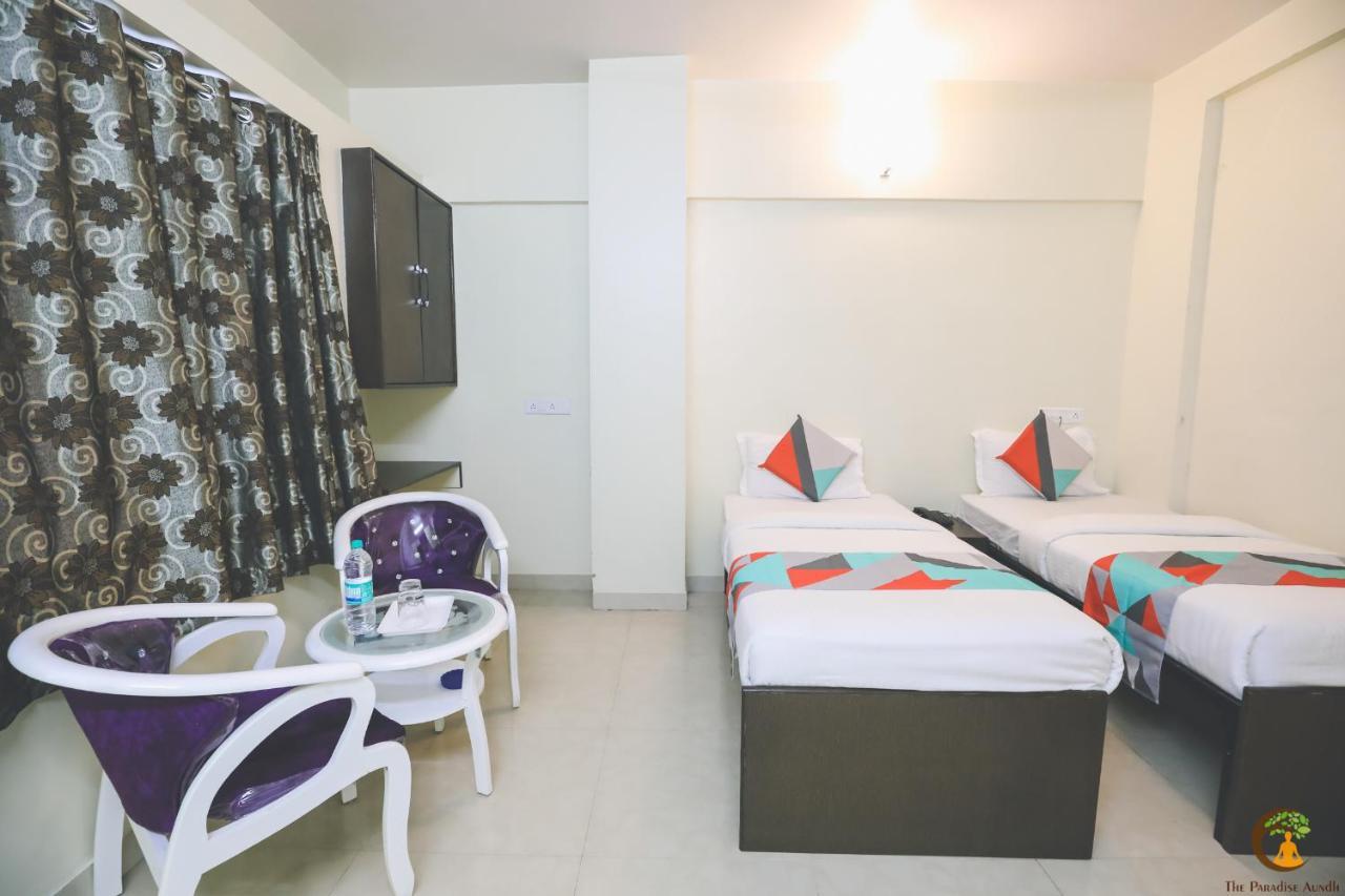 The Paradise Aundh Pune Exterior foto